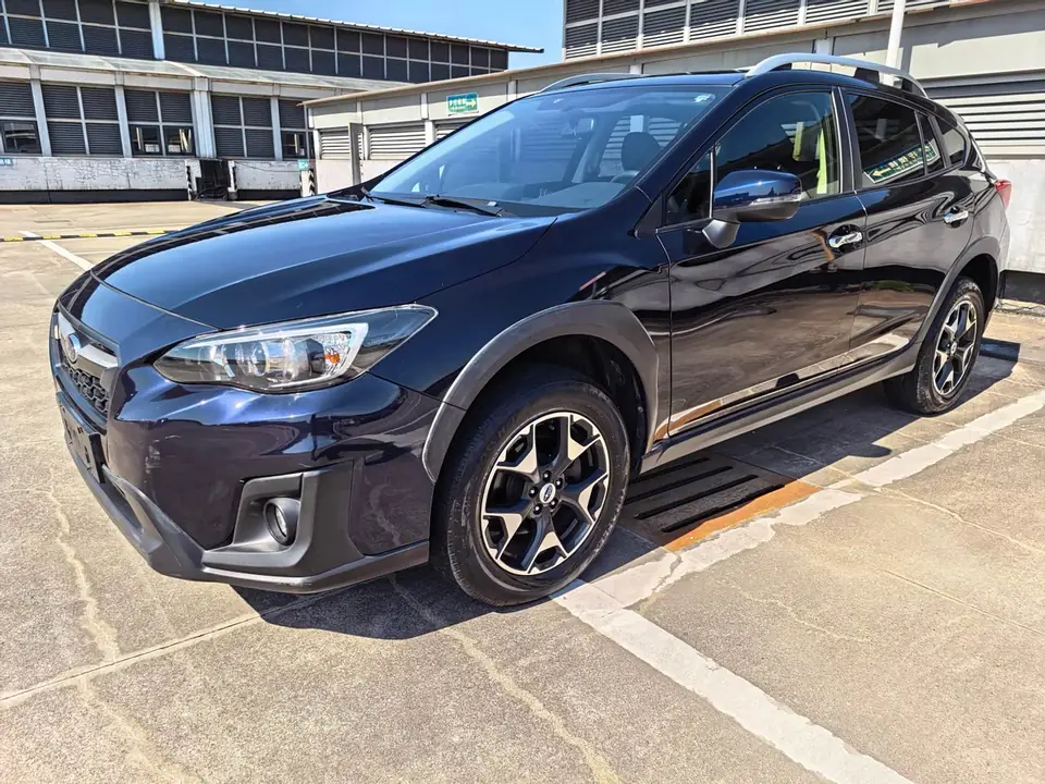 Subaru XV 2018 из Китая