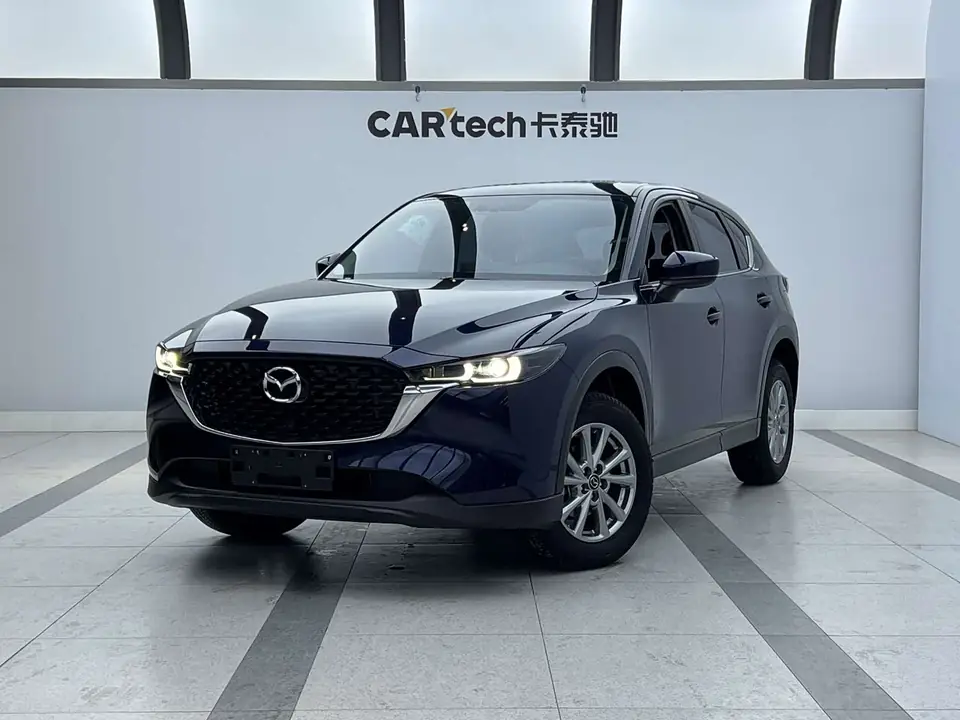 Mazda CX-5 2022 из Китая