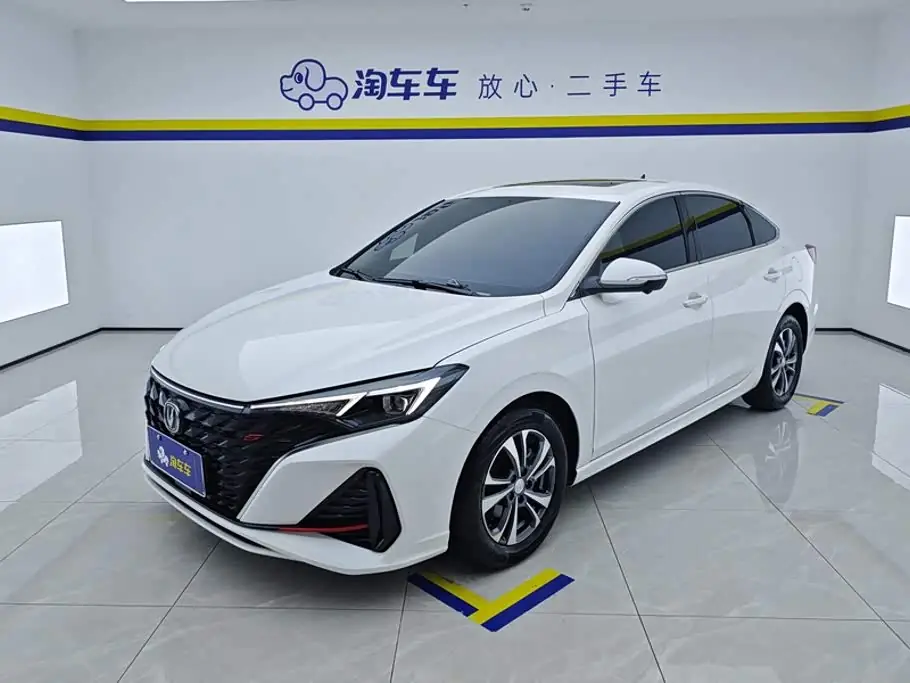 Changan Eado 2025 из Китая