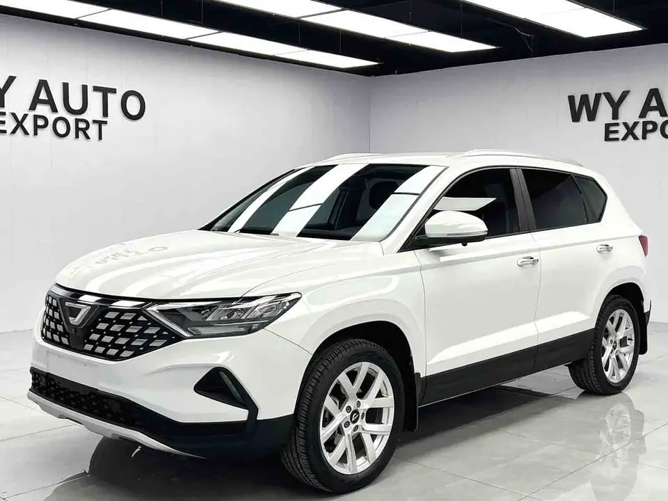 Jetta VS5 2022 из Китая