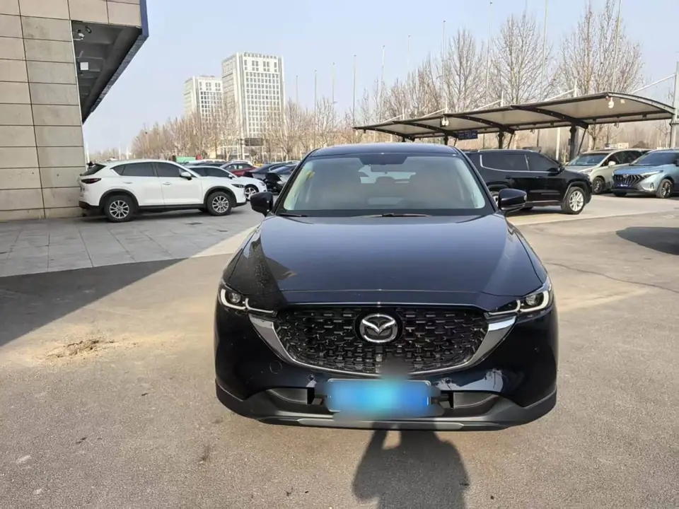 Mazda CX-5 2022 из Китая