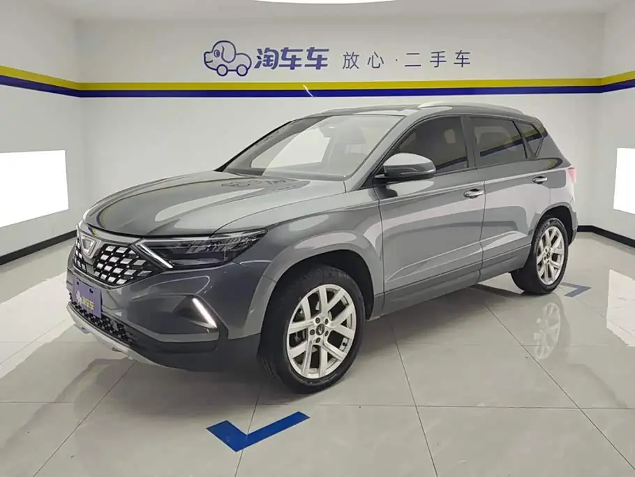 Jetta VS5 2022 из Китая
