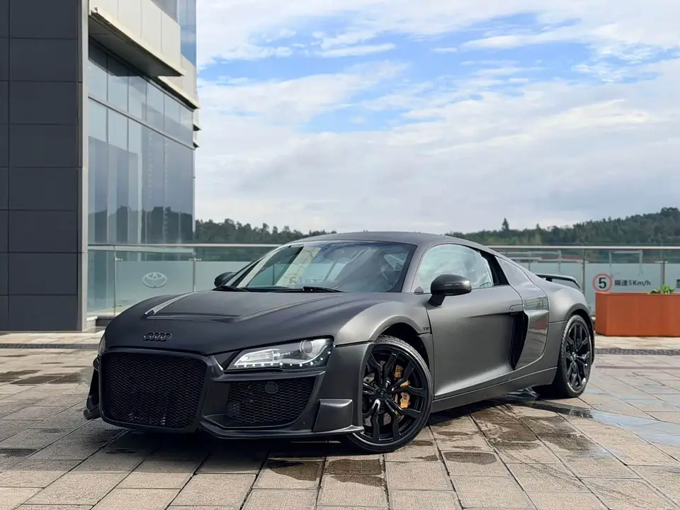 Audi R8 2010 из Китая