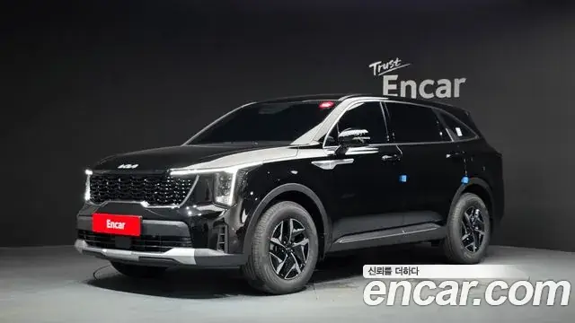 Kia Sorento 2026 из Кореи