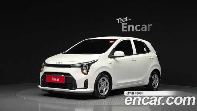 Kia morning 2026 из Кореи