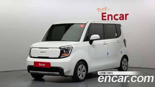 Kia RAY 2022 из Кореи