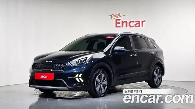 Kia Niro 2021 из Кореи