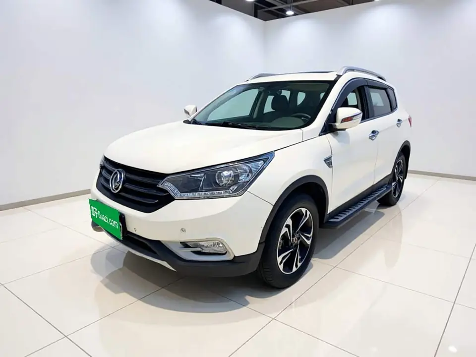 Dongfeng Fengshen AX7 2017 из Китая