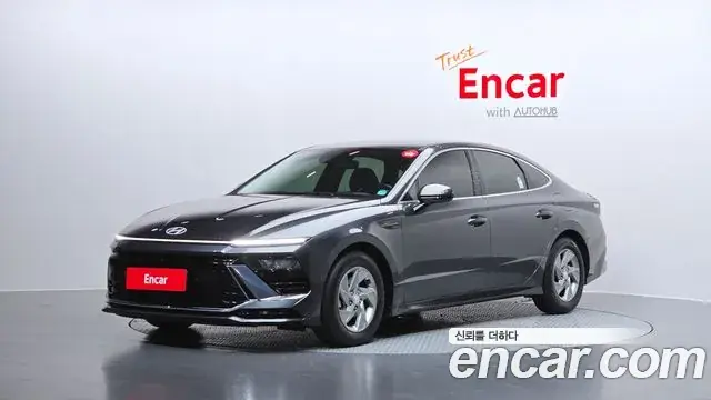 Hyundai Sonata 2024 из Кореи