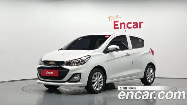 Chevrolet Spark 2022 из Кореи