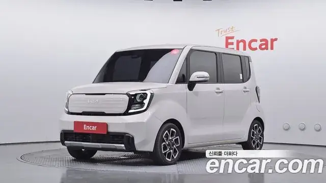 Kia RAY 2026 из Кореи