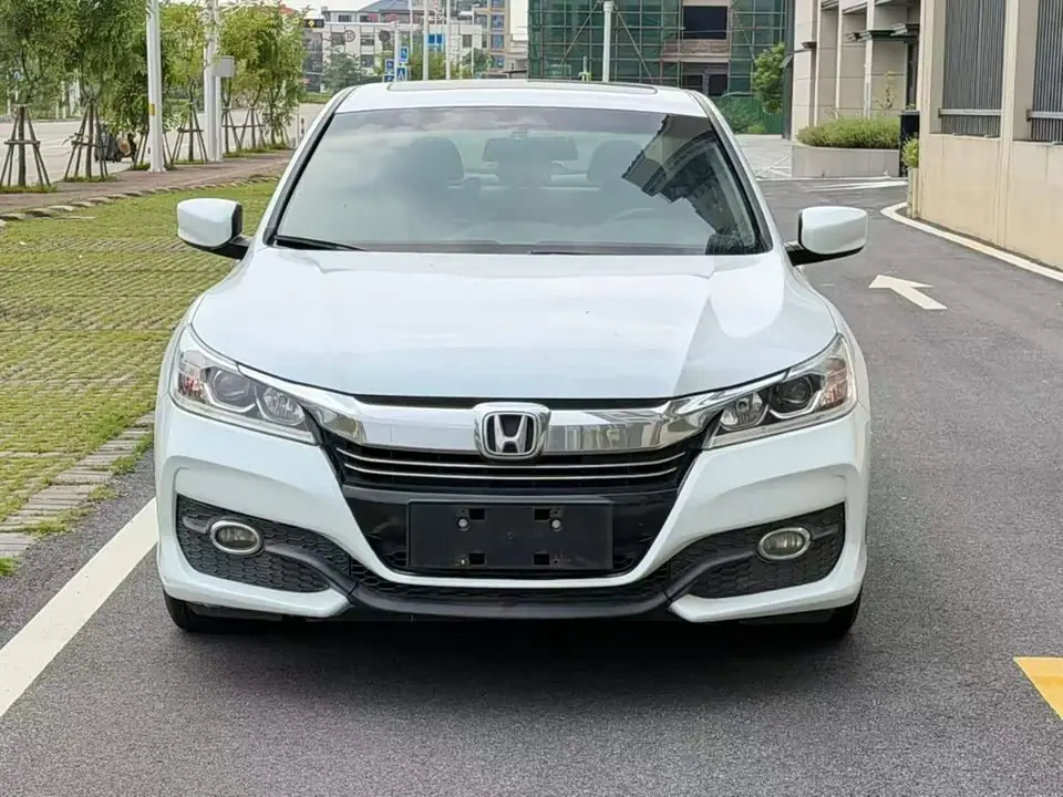 Honda Accord 2017 из Китая