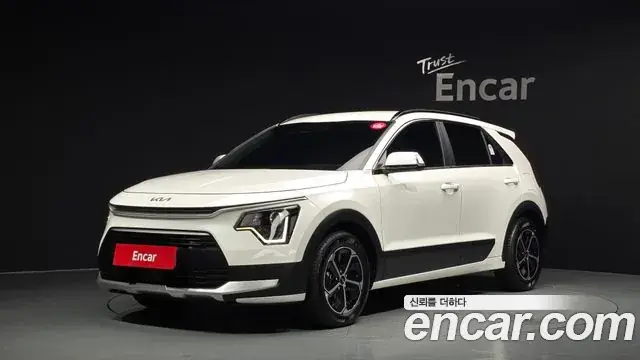 Kia Niro 2025 из Кореи