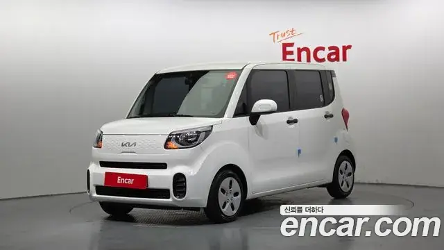 Kia RAY 2022 из Кореи