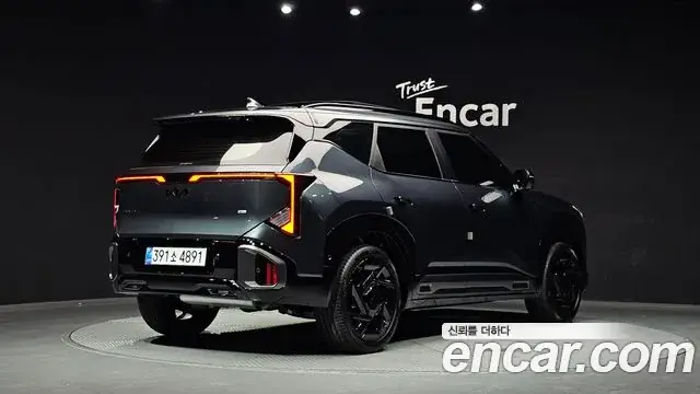 Kia Seltos 2026 из Кореи