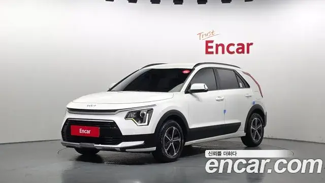Kia Niro 2022 из Кореи