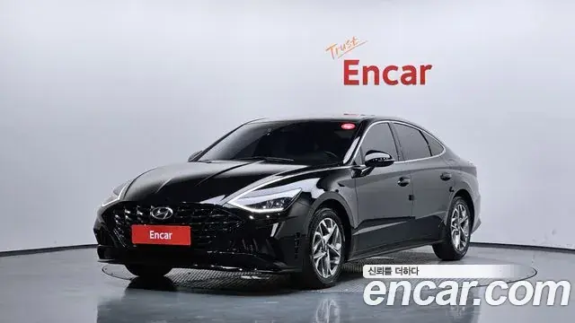 Hyundai Sonata 2022 из Кореи