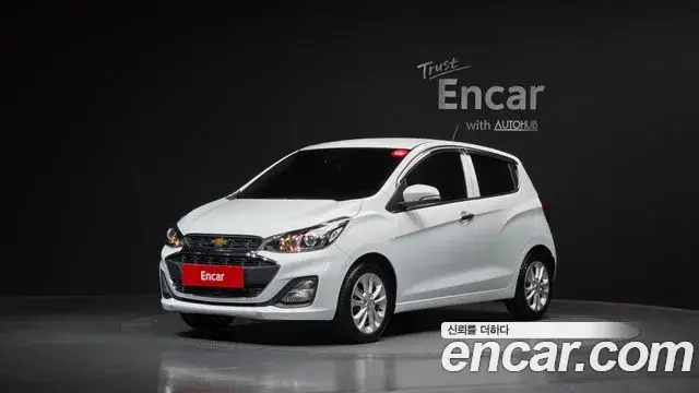 Chevrolet Spark 2022 из Кореи