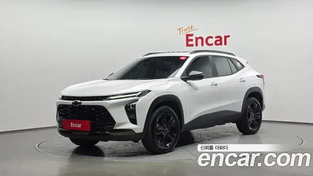 Chevrolet Trax 2023 из Кореи