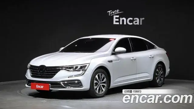 Renault-KoreaSamsung SM6 2023 из Кореи
