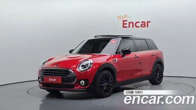 MINI Clubman 2023 из Кореи