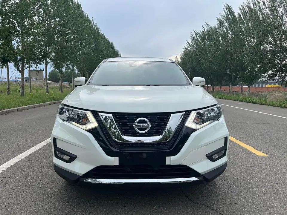 Nissan X-Trail 2022 из Китая