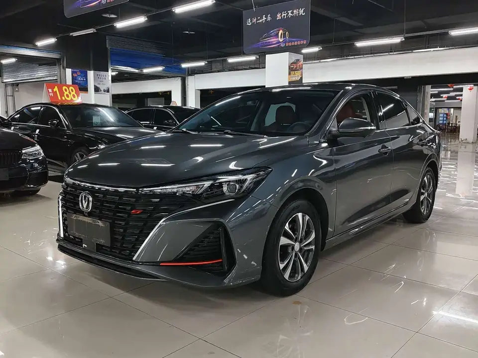 Changan Eado 2024 из Китая