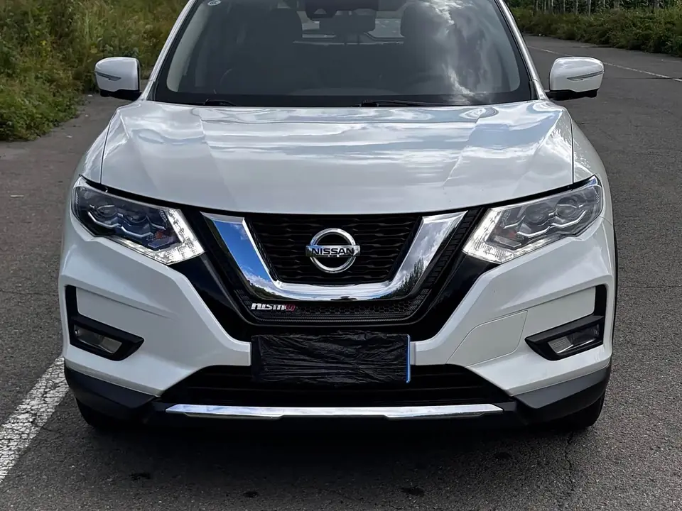 Nissan X-Trail 2022 из Китая
