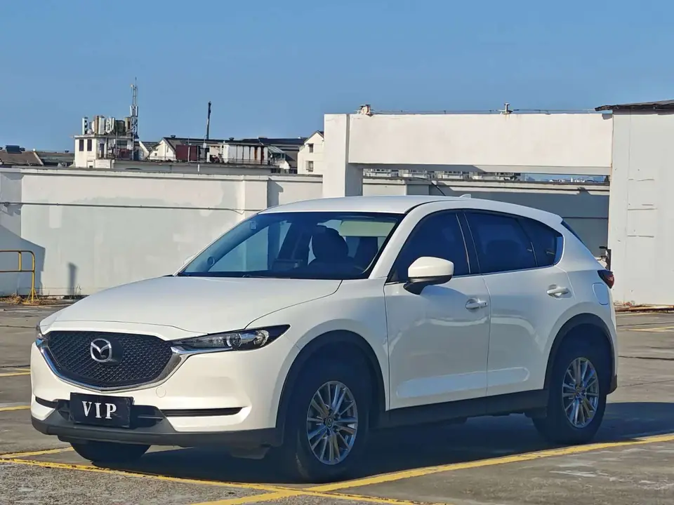 Mazda CX-5 2018 из Китая