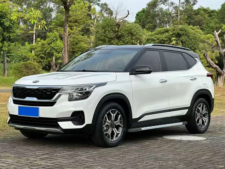 Kia KX3 2020 из Китая