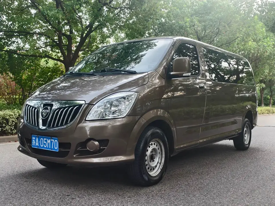Foton E 2018 из Китая