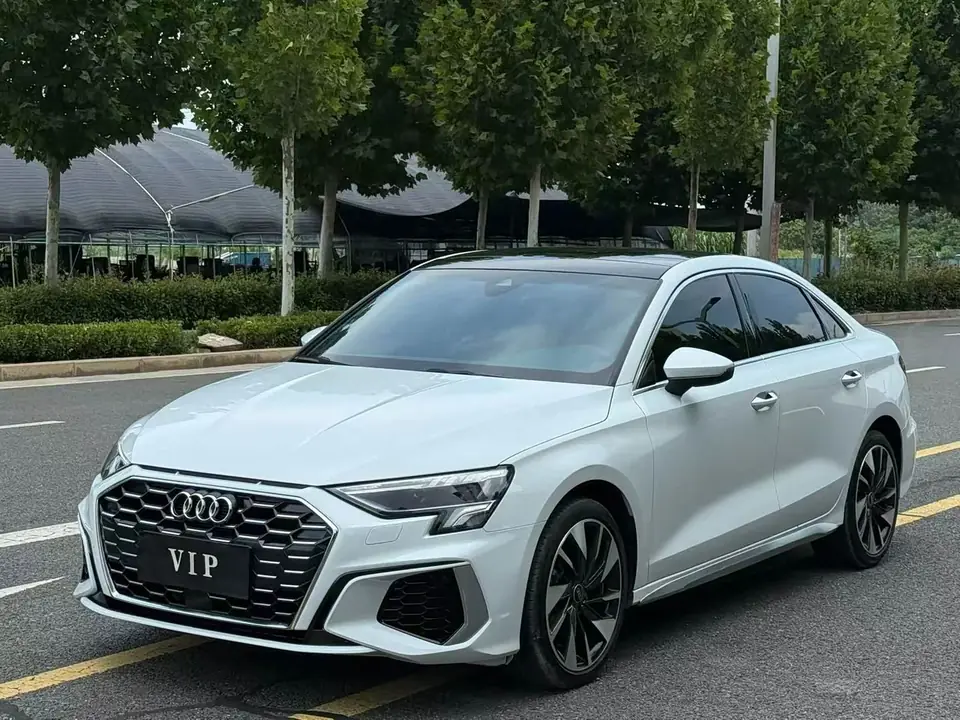 Audi A3 2024 из Китая