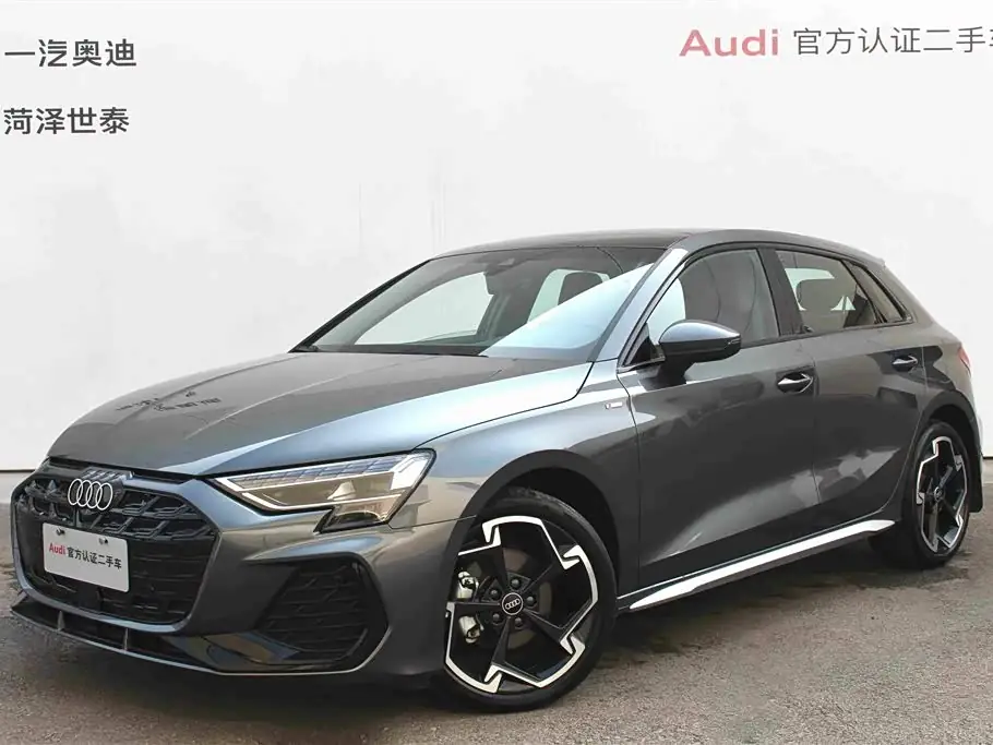Audi A3 2026 из Китая
