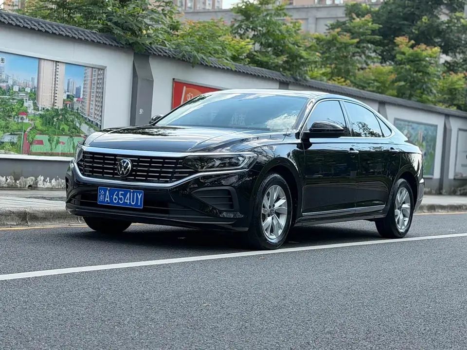 FAW Passat 2022 из Китая