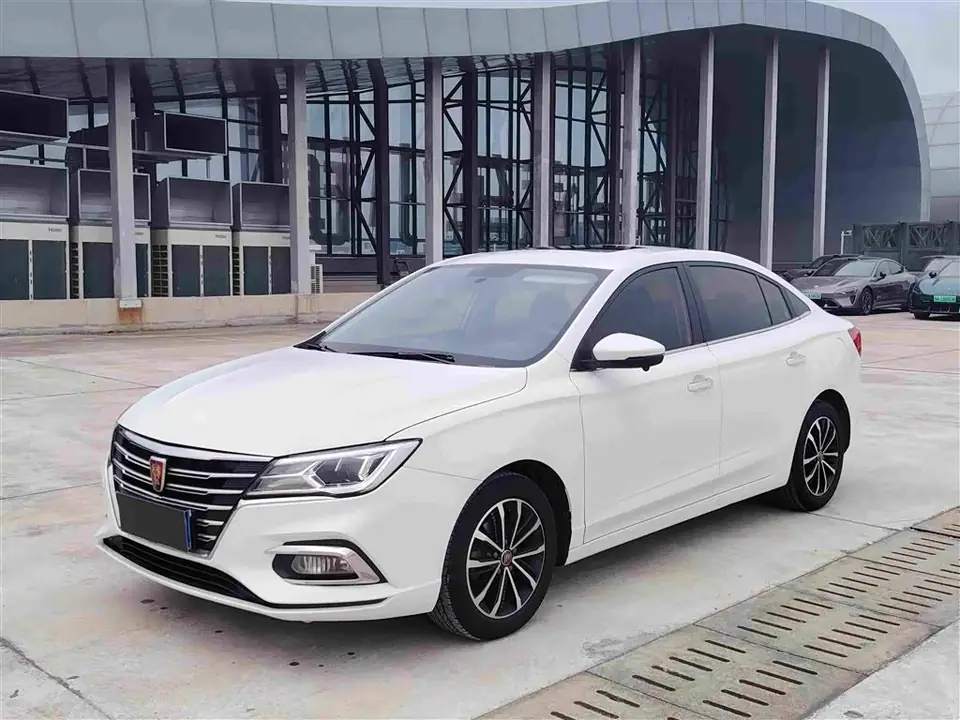 Roewe i5 2021 из Китая