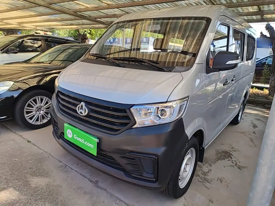 Changan V3 2024 из Китая