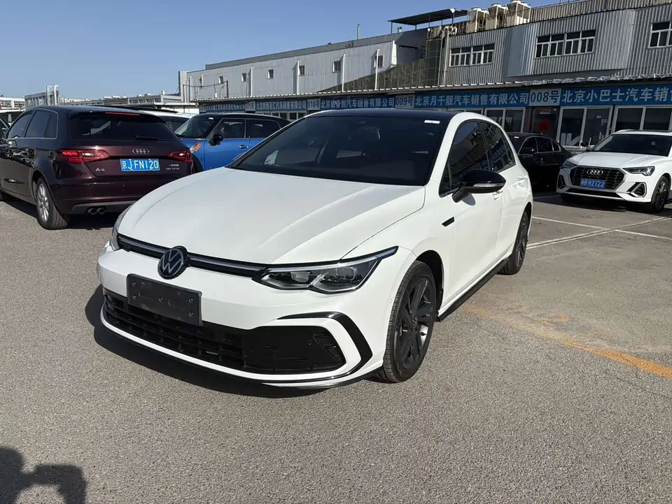 FAW Golf 2022 из Китая
