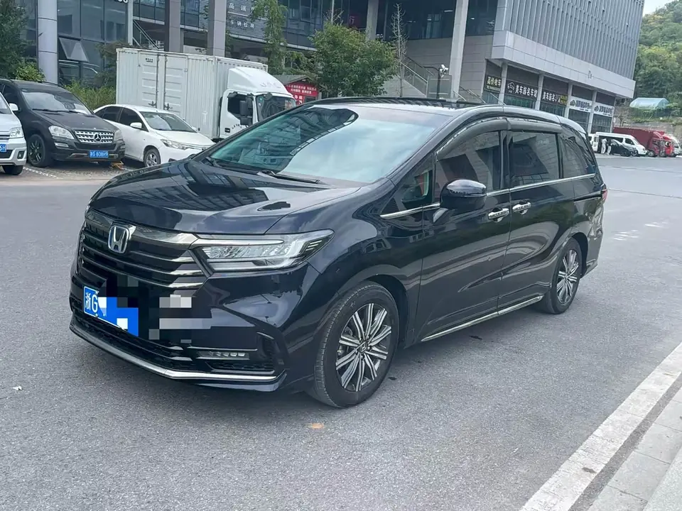 Honda Odyssey 2023 из Китая
