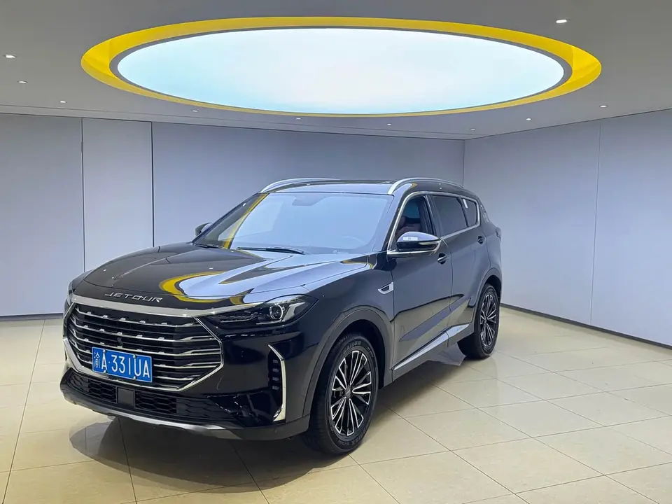 Jetour X70 2022 из Китая