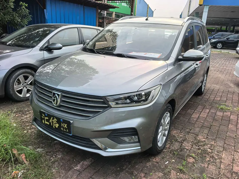 Baojun 360 2018 из Китая