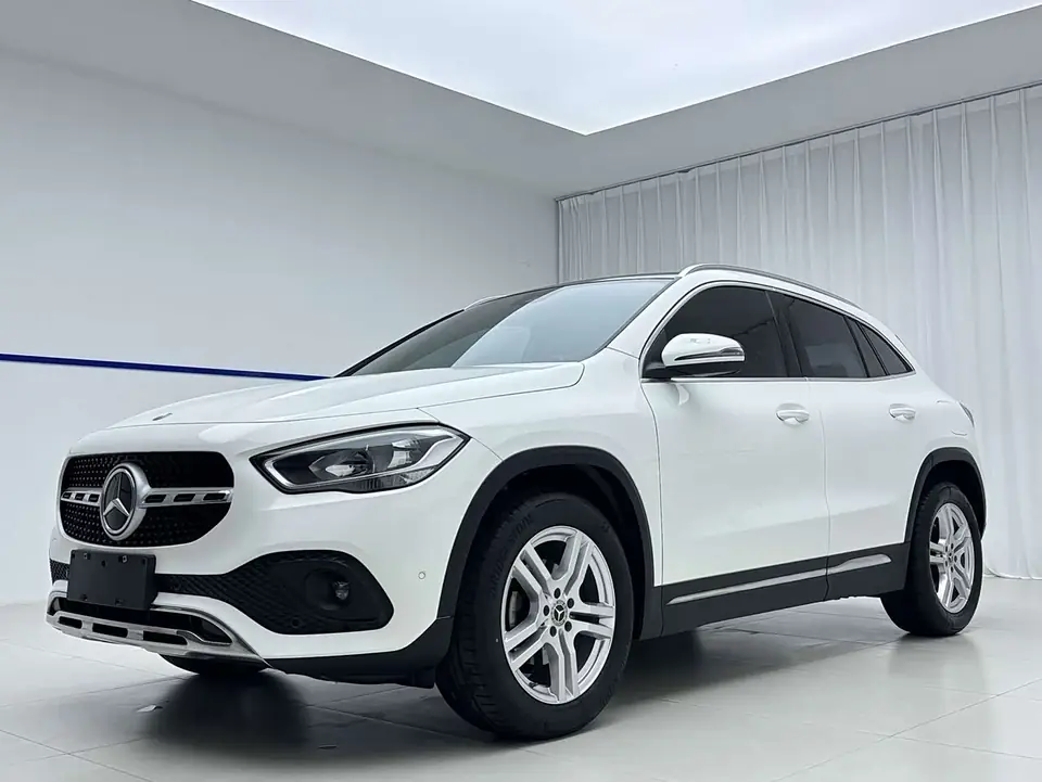 Mercedes-Benz GLA 2022 из Китая
