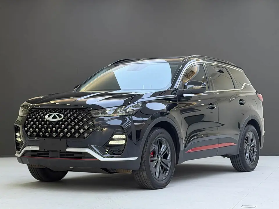 Chery Tiggo 7 2022 из Китая