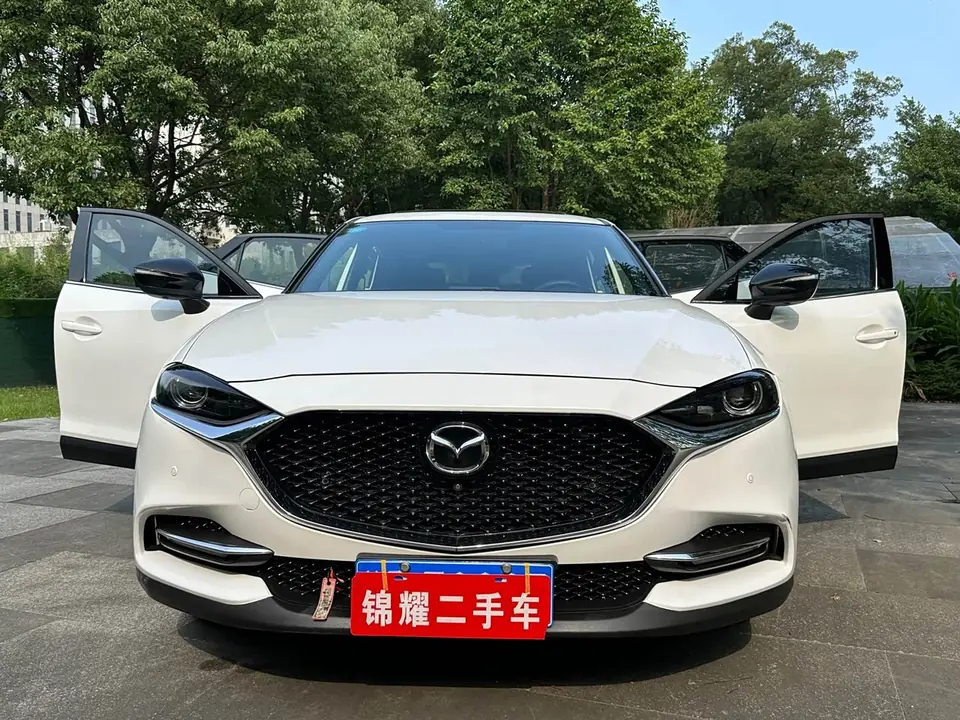 Mazda CX-4 2020 из Китая
