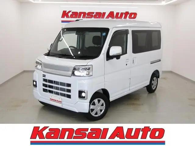 Daihatsu Hijet Cargo 2023 из Японии