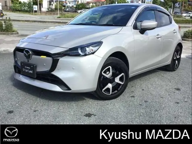Mazda MAZDA2 2024 из Японии