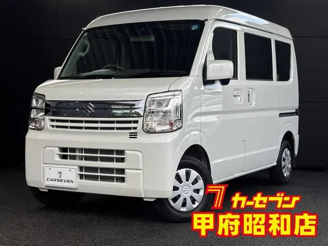 Suzuki Every 2024 из Японии