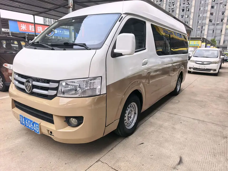 Foton G7 2018 из Китая