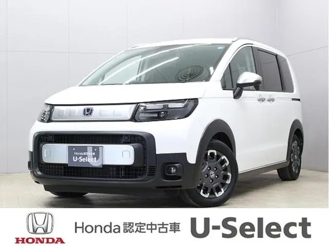 Honda Freed 2024 из Японии