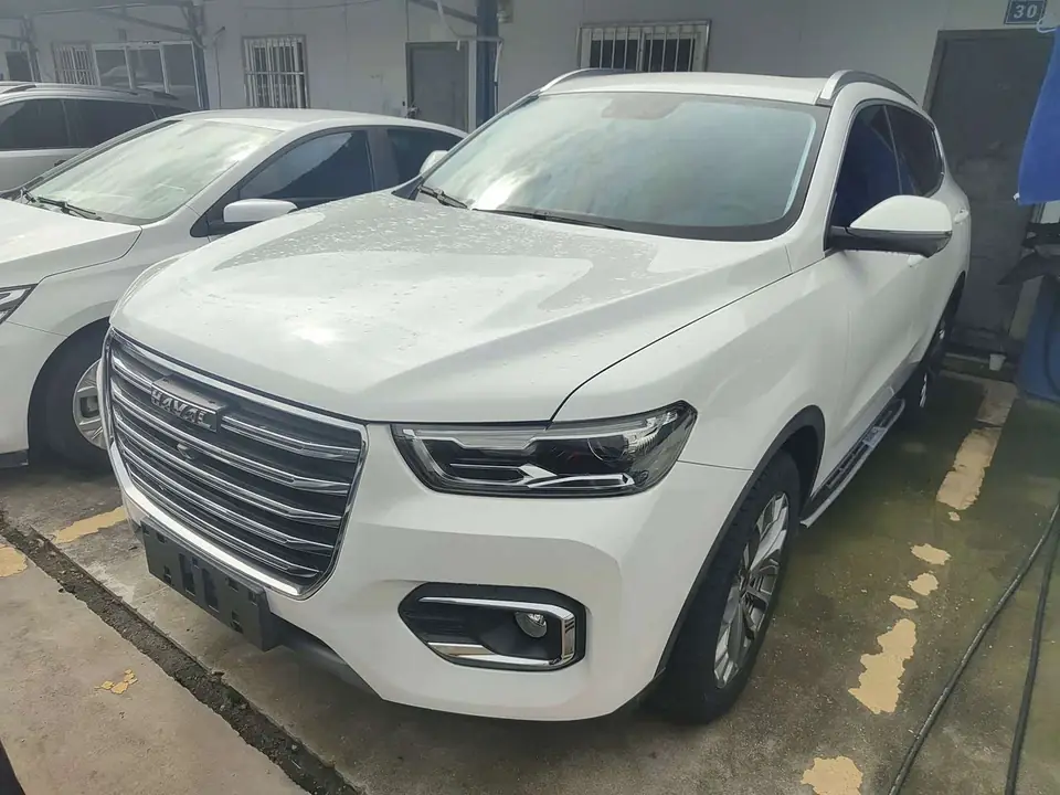 Haval H6 2020 из Китая
