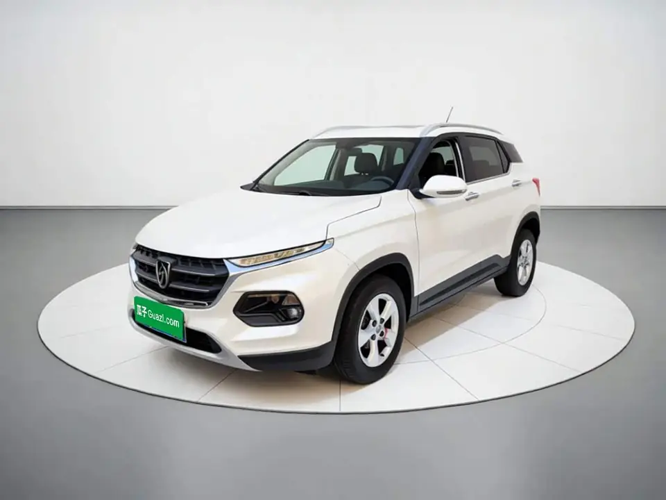 Baojun 510 2018 из Китая